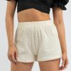 Womens * | Ava And Ever Attractive Bondi Shorts