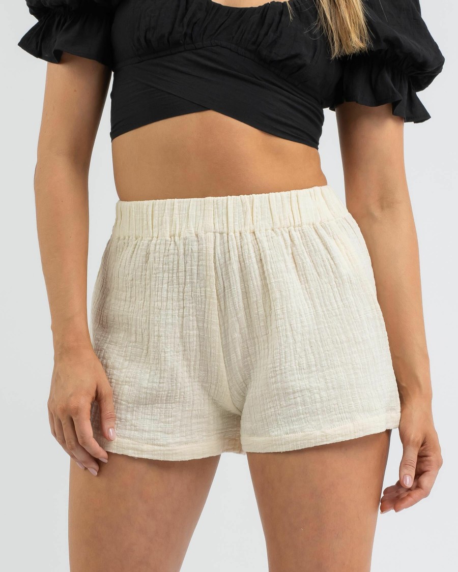 Womens * | Ava And Ever Attractive Bondi Shorts