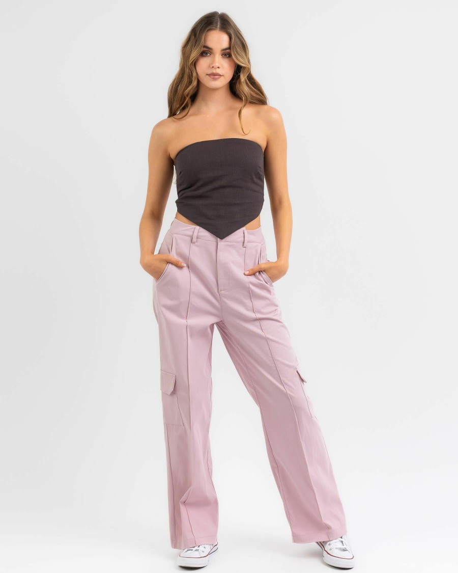 Womens * | Ava And Ever Best-Selling Charlotte Pants