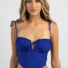 Womens * | Ava And Ever Attractive Odette Corset Top