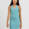 Kids * | Ava And Ever New Arrivals Girls' Mystik Knit Dress