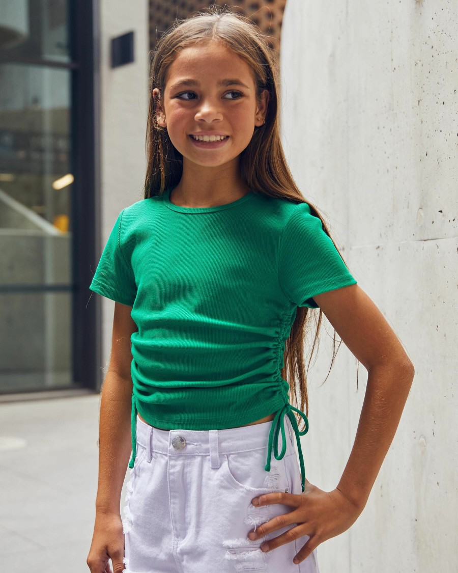 Kids * | Ava And Ever Latest Girls' Kenny Top