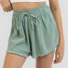 Kids * | Ava And Ever Original Girls' Helen Shorts