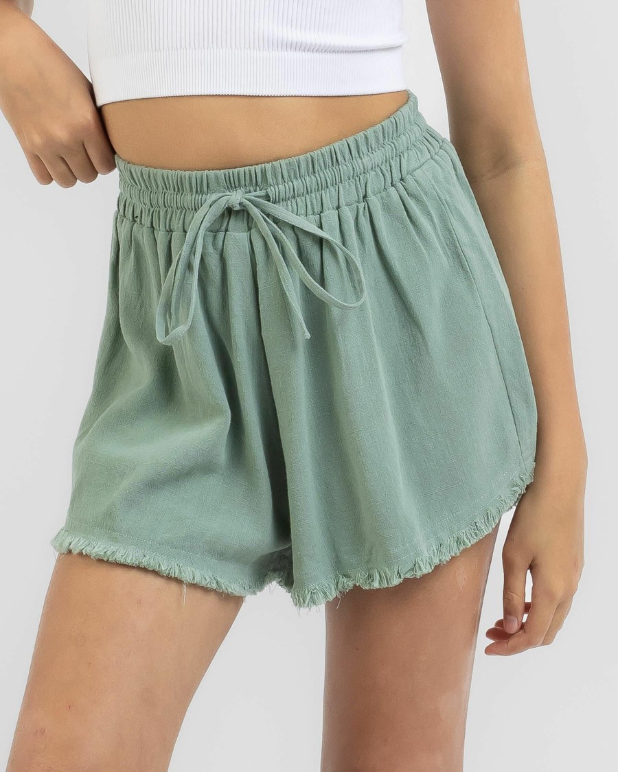 Kids * | Ava And Ever Original Girls' Helen Shorts