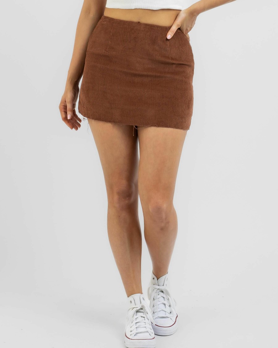 Womens * | Ava And Ever Exclusive Design Everly Skirt