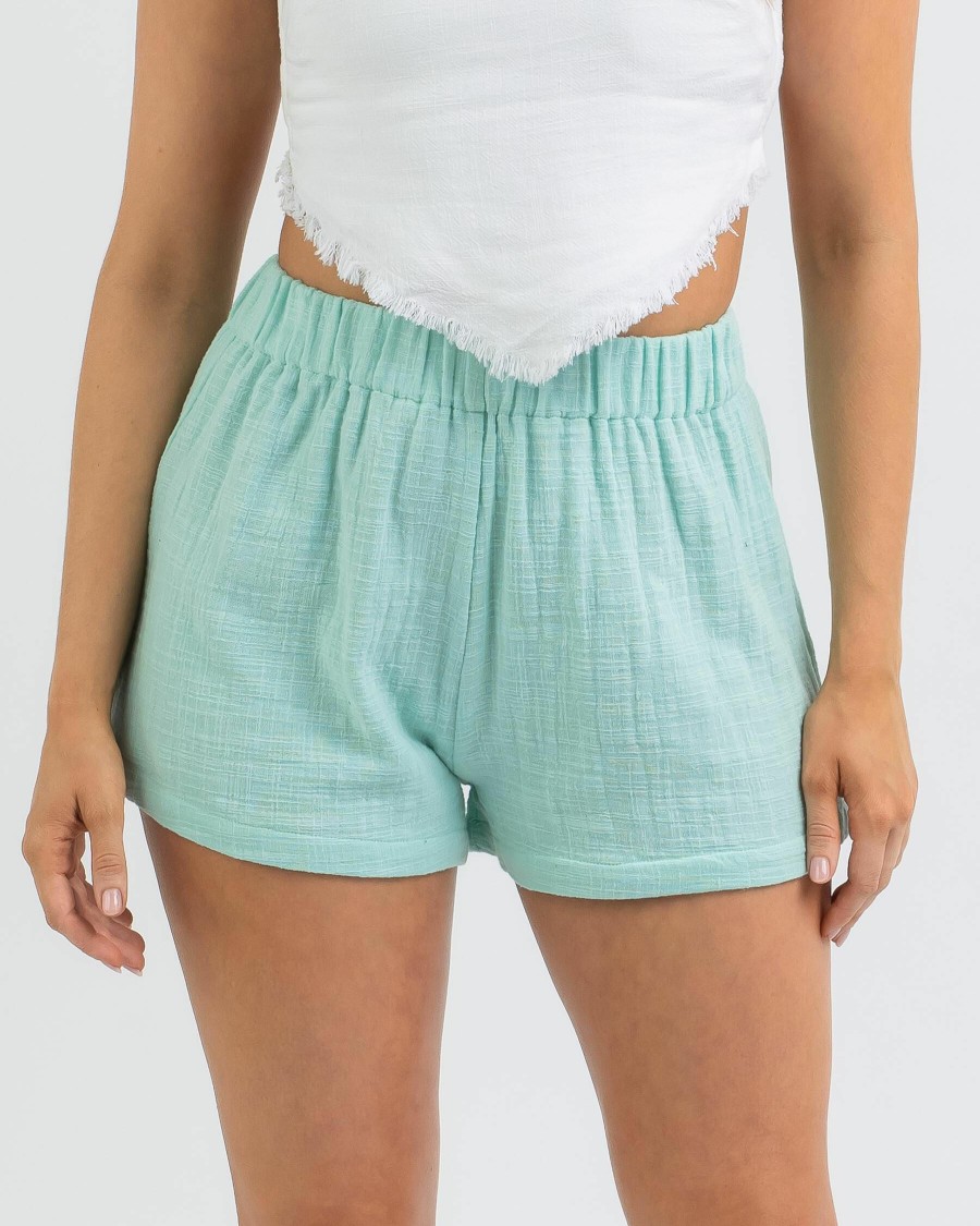 Womens * | Ava And Ever Closeout Sale Bondi Shorts