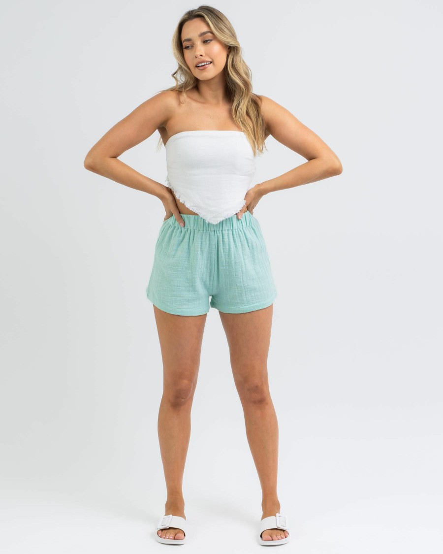 Womens * | Ava And Ever Closeout Sale Bondi Shorts