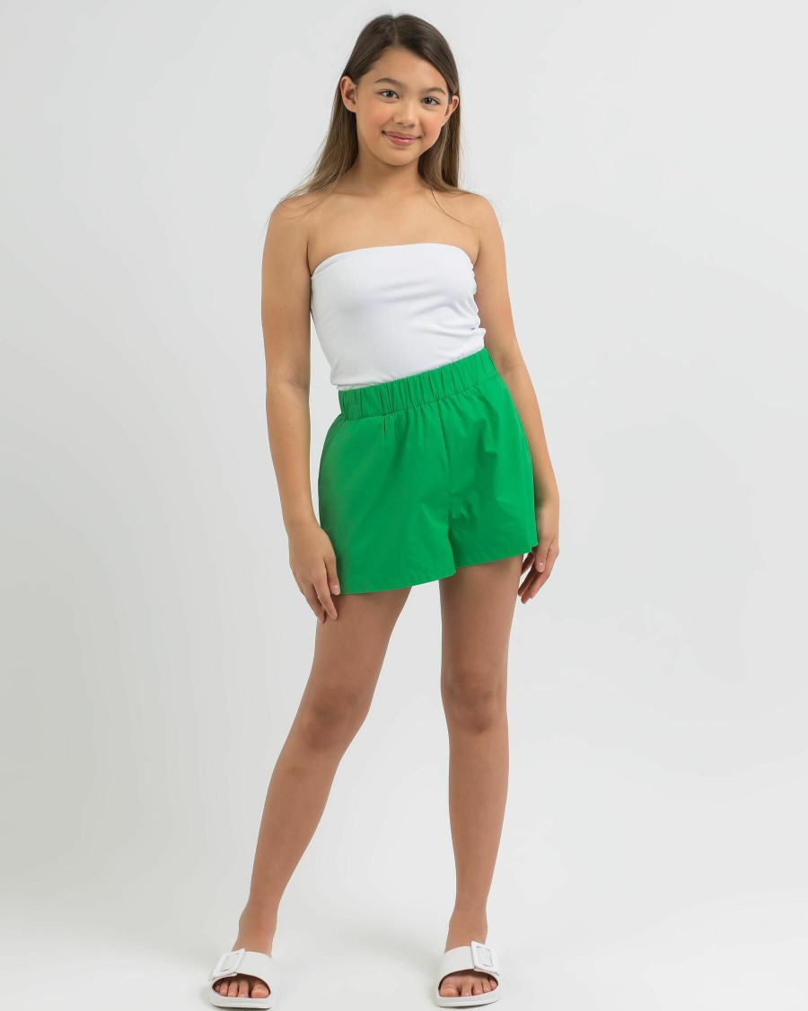 Kids * | Ava And Ever Hot Sell Girls' Poppy Shorts