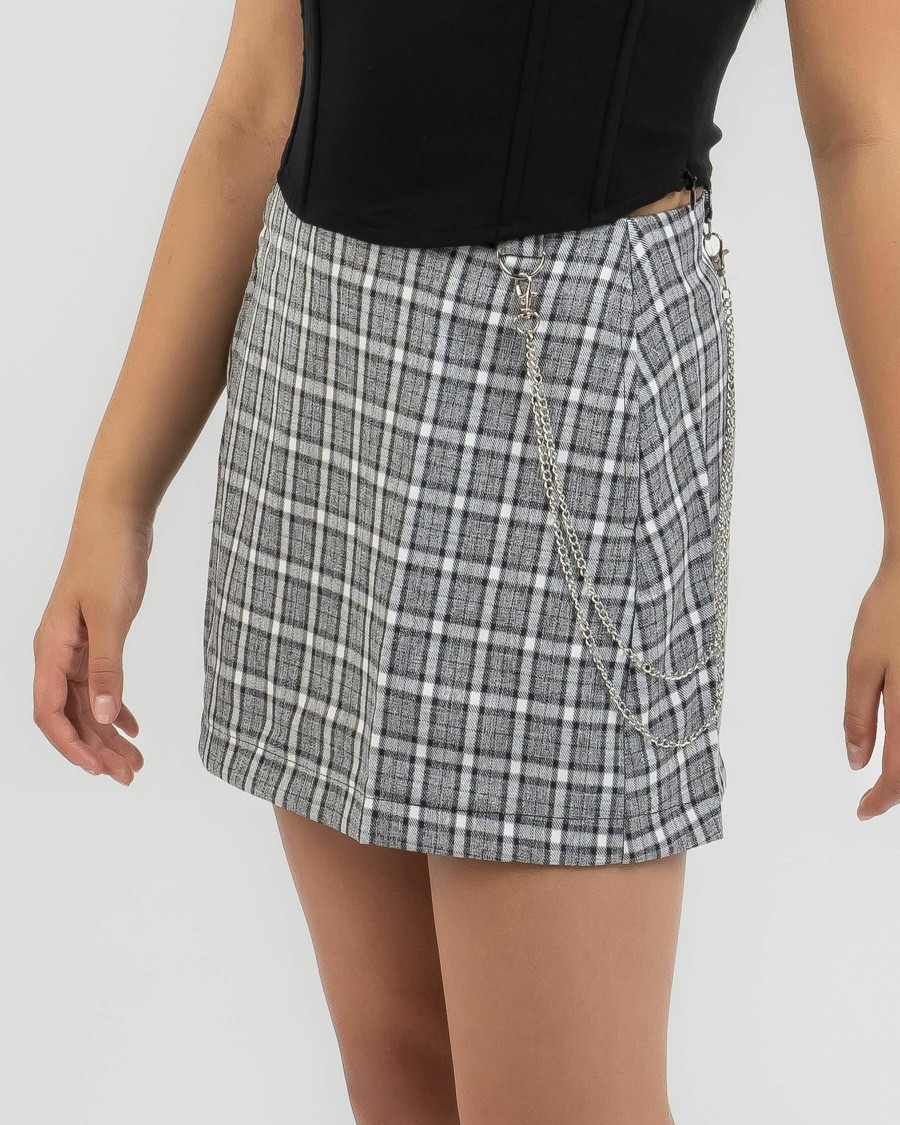 Kids * | Ava And Ever Top Sellers Girls' Becca Skirt