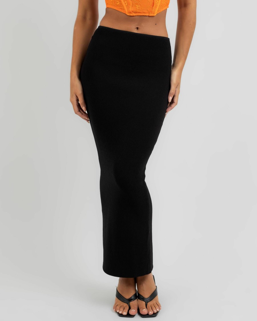 Womens * | Ava And Ever New Arrivals Bianca Maxi Skirt