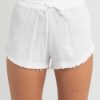 Womens * | Ava And Ever Fashion Helen Shorts