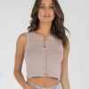 Womens * | Ava And Ever Excellent Lucille Knit Top