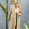 Womens * | Ava And Ever Hot Sell Archibald Trench Coat