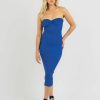 Womens * | Ava And Ever Reliable Quality Bianca Midi Dress